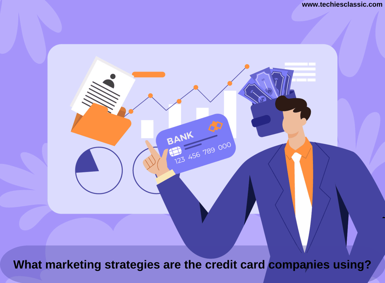 What Marketing Strategies Are The Credit Card Companies Using?