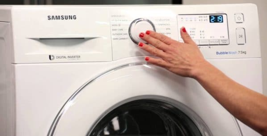 How to Fix SUd Error on Samsung Washer